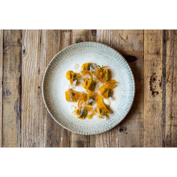 Sway Gourmet Flat Plate 21cm - BESPOKE 77