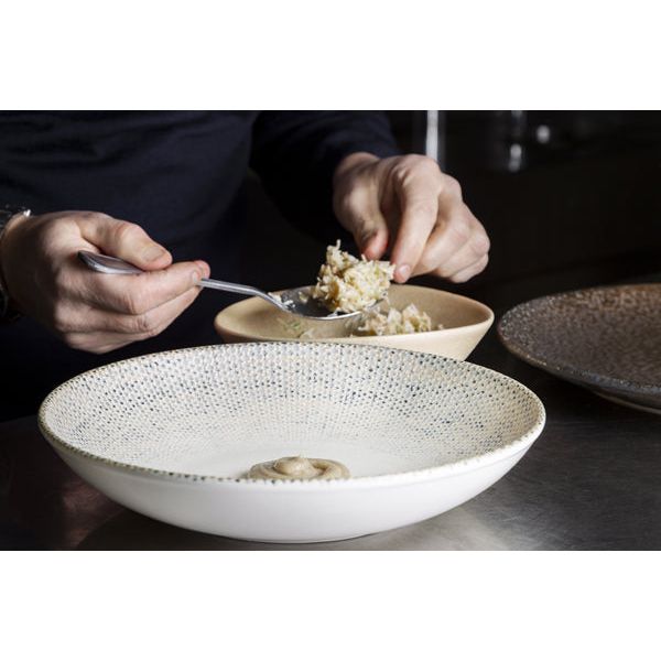 Sway Gourmet Deep Plate 9cm - BESPOKE 77