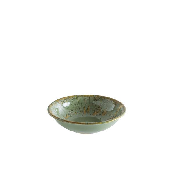 Sage Snell Gourmet Deep Plate 13cm - BESPOKE 77