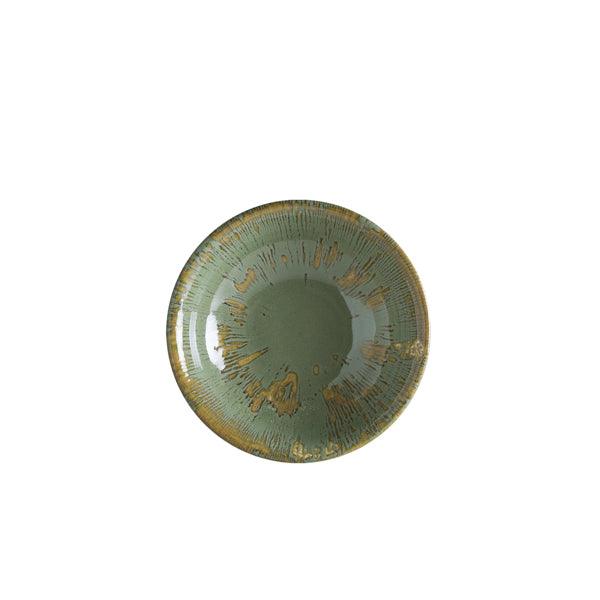 Sage Snell Gourmet Deep Plate 15cm - BESPOKE 77