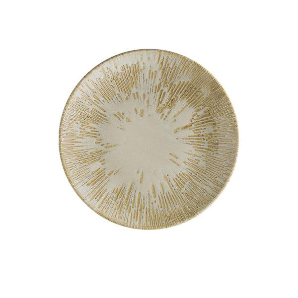 Sand Snell Gourmet Flat Plate 23cm - BESPOKE 77