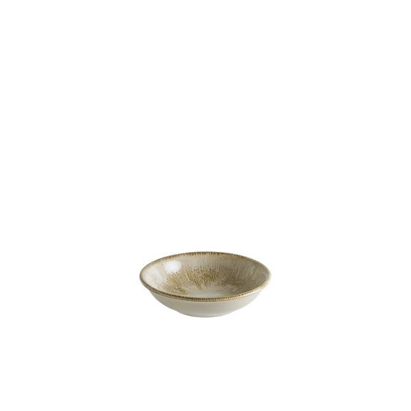 Sand Snell Gourmet Deep Plate 9cm - BESPOKE 77