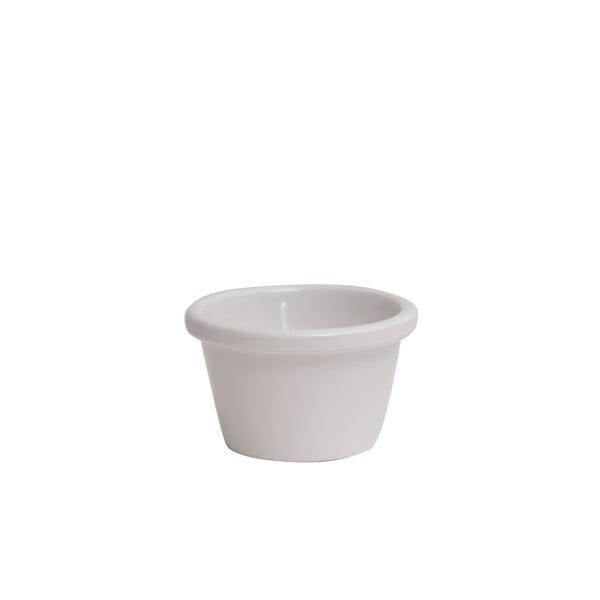 Ramekin 1.5oz Smooth White - BESPOKE 77