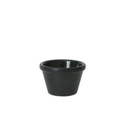 Ramekin 1.5oz Smooth Black - BESPOKE 77