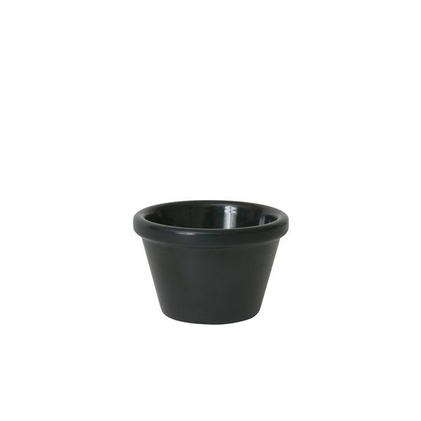 Ramekin 1.5oz Smooth Black - BESPOKE 77