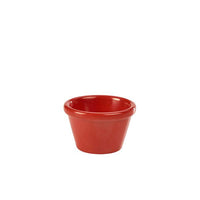 Ramekin 1.5oz Smooth Red - BESPOKE 77