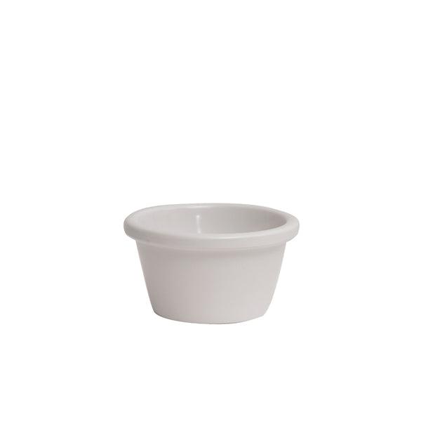Ramekin 2oz Smooth White - BESPOKE 77