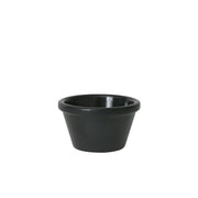 Ramekin 2oz Smooth Black - BESPOKE 77