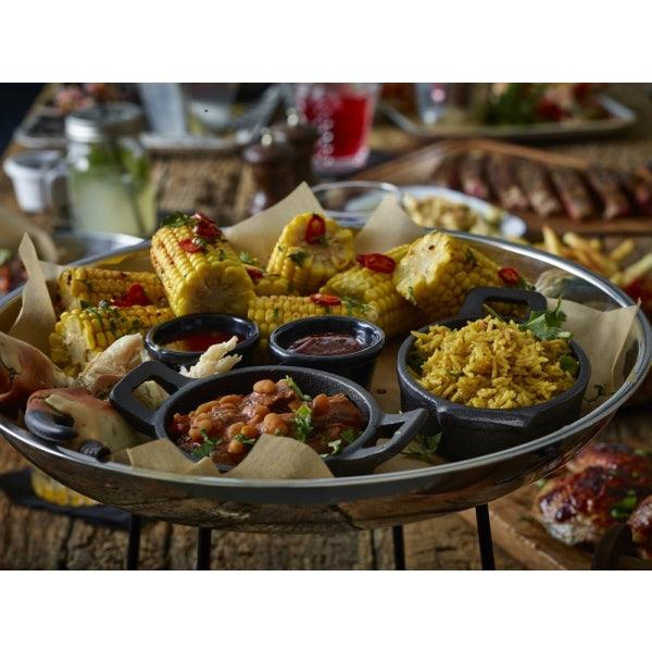 Ramekin 2oz Smooth Black - BESPOKE 77