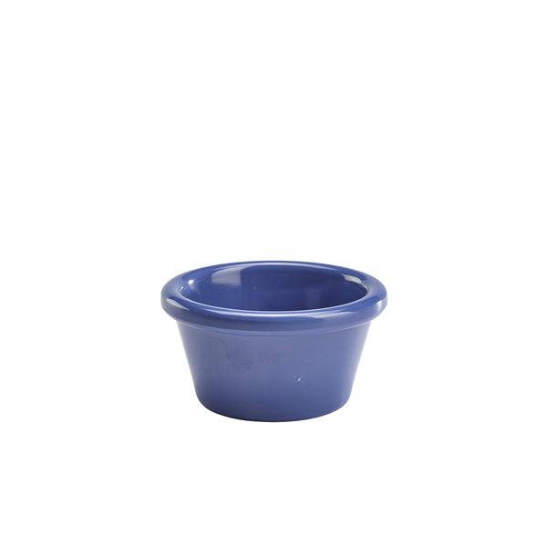 Ramekin 2oz Smooth Blue - BESPOKE 77