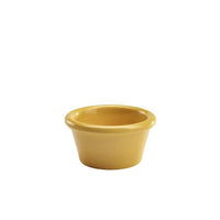 Ramekin 2oz Smooth Yellow - BESPOKE 77