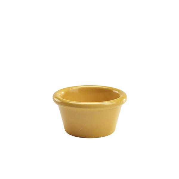 Ramekin 2oz Smooth Yellow - BESPOKE 77