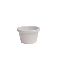 Ramekin 3oz Smooth White - BESPOKE 77