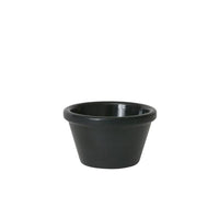 Ramekin 3oz Smooth Black - BESPOKE 77