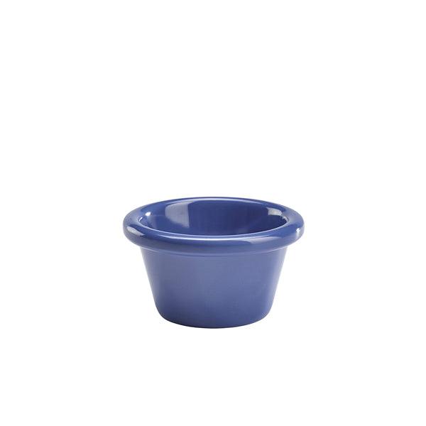 Ramekin 3oz Smooth Blue - BESPOKE 77