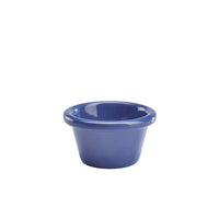 Ramekin 3oz Smooth Blue - BESPOKE 77