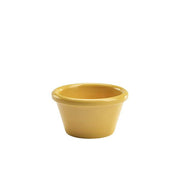 Ramekin 3oz Smooth Yellow - BESPOKE 77
