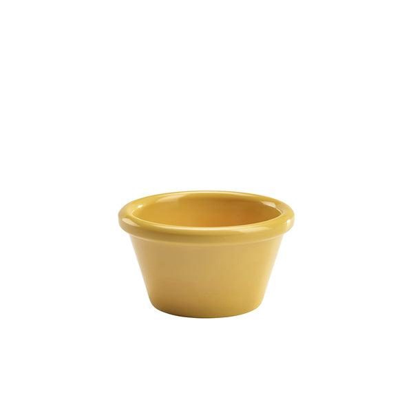 Ramekin 3oz Smooth Yellow - BESPOKE 77