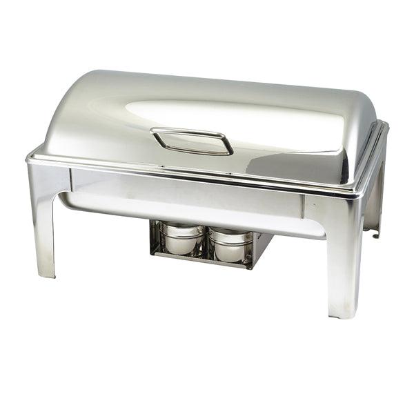 Spring Hinged Chafing Dish GN 1/1 - BESPOKE 77
