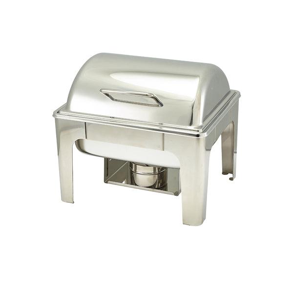 Spring Hinged Chafing Dish GN 1/2 - BESPOKE 77