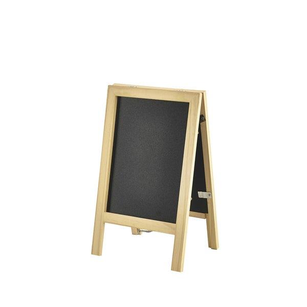 Mini Sandwich Board 24x15x2cm - BESPOKE 77