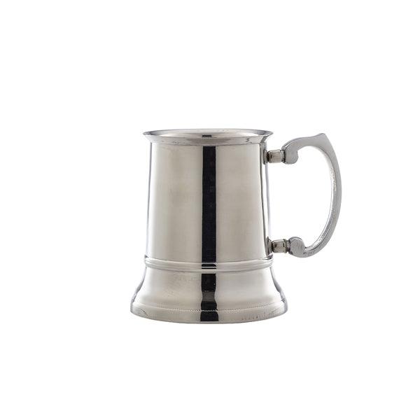 Stainless Steel Beer Tankard 45cl/15.75oz - BESPOKE 77