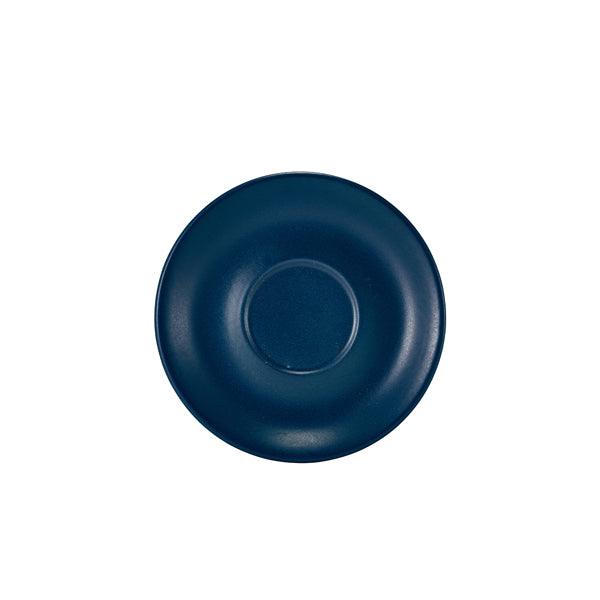 Terra Stoneware Antigo Denim Saucer 15cm - BESPOKE 77