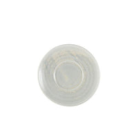 Terra Porcelain Pearl Saucer 14.5cm - BESPOKE 77