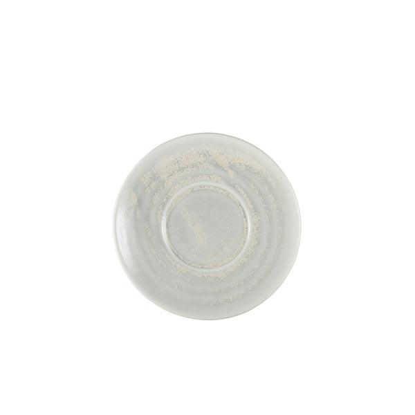 Terra Porcelain Pearl Saucer 14.5cm - BESPOKE 77