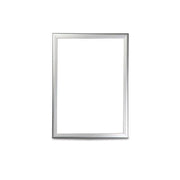 Genware Silver A4 Snap Frame - BESPOKE 77