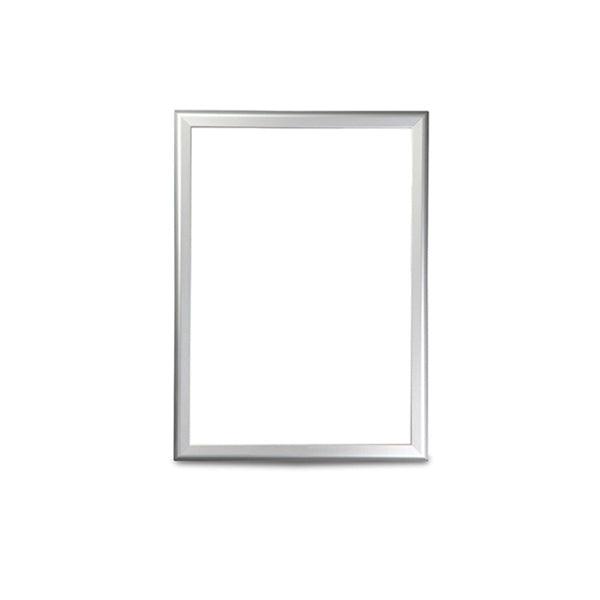 Genware Silver A4 Snap Frame - BESPOKE 77