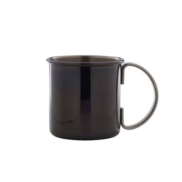 Straight Gun Metal Mug 48cl/16.9oz - BESPOKE 77