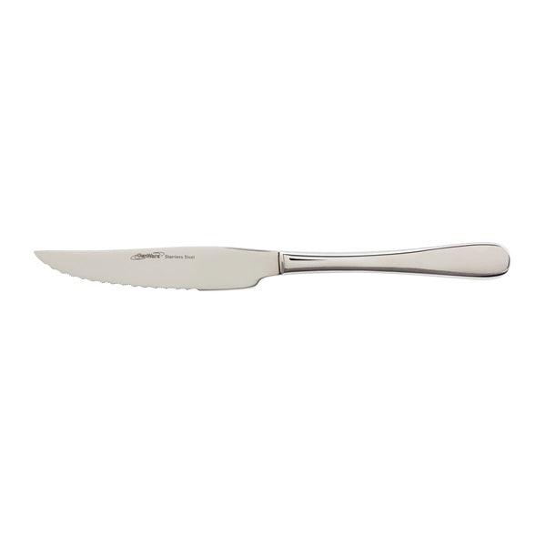 Genware Florence Steak Knife 18/0 (Dozen) - BESPOKE 77