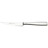 Genware Square Steak Knife 18/0 (Dozen) - BESPOKE 77