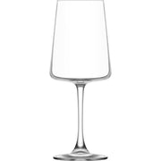 Salerno conical crystal-look wine glass 47cl