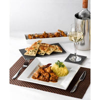Genware Slate Platter 10 X 10 - BESPOKE 77