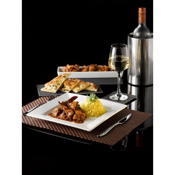 Genware Slate Platter 10 X 10 - BESPOKE 77