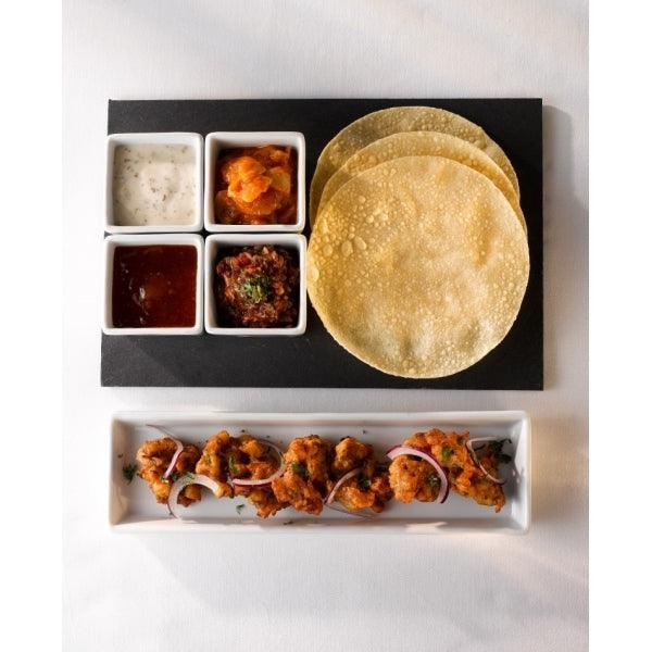 Genware Slate Platter 30 X 20 - BESPOKE 77