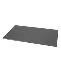 Genware Slate Platter 32 X 18cm 1/3 GN - BESPOKE 77