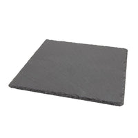 Genware Natural Edge Slate Platter 28 X 28cm - BESPOKE 77