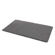 Genware Natural Slate Platter 32 X 18cm 1/3 GN - BESPOKE 77
