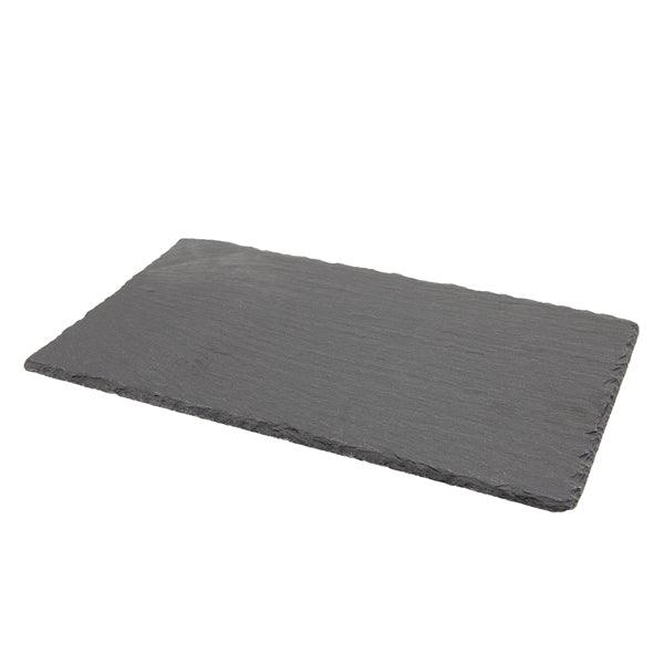 Genware Natural Slate Platter 32 X 18cm 1/3 GN - BESPOKE 77