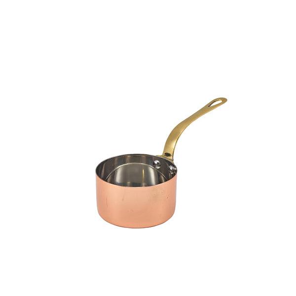 GenWare Mini Copper Sauce Pan 7.8 x 4.5cm - BESPOKE 77