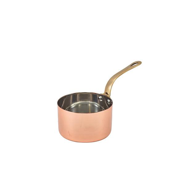 GenWare Mini Copper Sauce Pan 9 x 5.25cm - BESPOKE 77