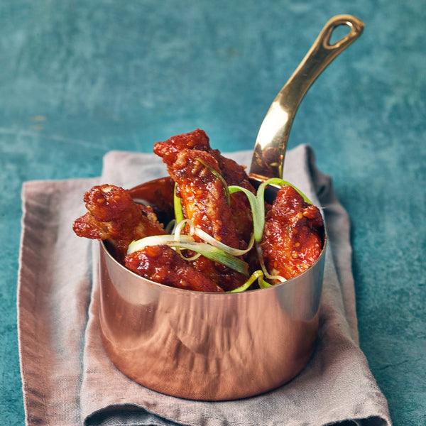 GenWare Mini Copper Sauce Pan 9 x 5.25cm - BESPOKE 77