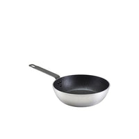 Non Stick Teflon Aluminium Induction Saute Pan 24cm - BESPOKE 77