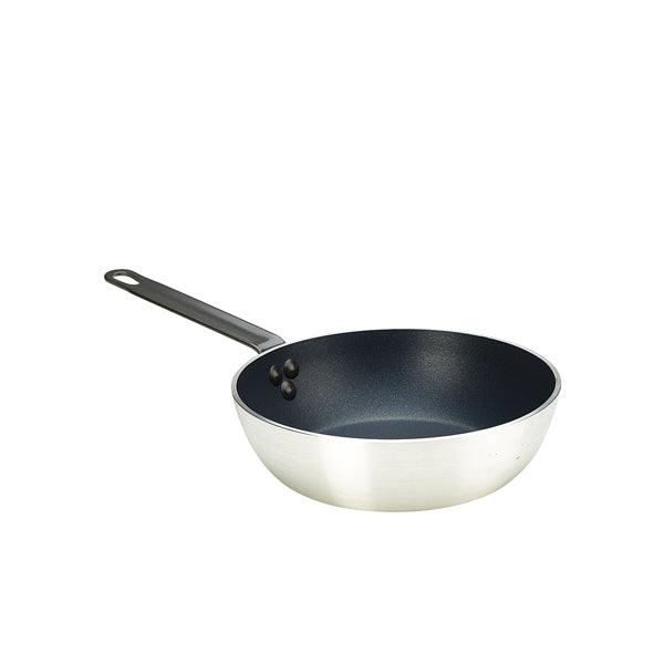 Non Stick Teflon Aluminium Saute Pan 28cm - BESPOKE 77