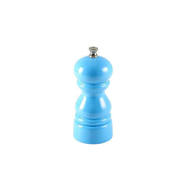 Genware Salt Or Pepper Grinder Blue 12.7cm - BESPOKE 77