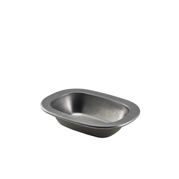 GenWare Vintage Steel Pie Dish 16cm - BESPOKE 77