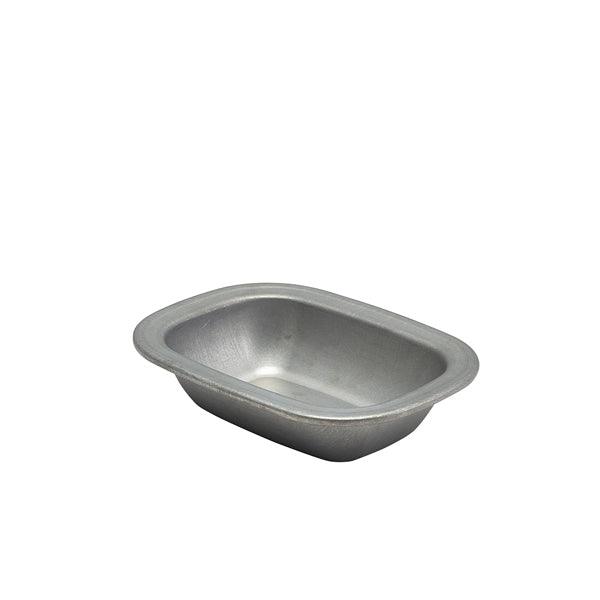 GenWare Vintage Steel Pie Dish 18cm - BESPOKE 77